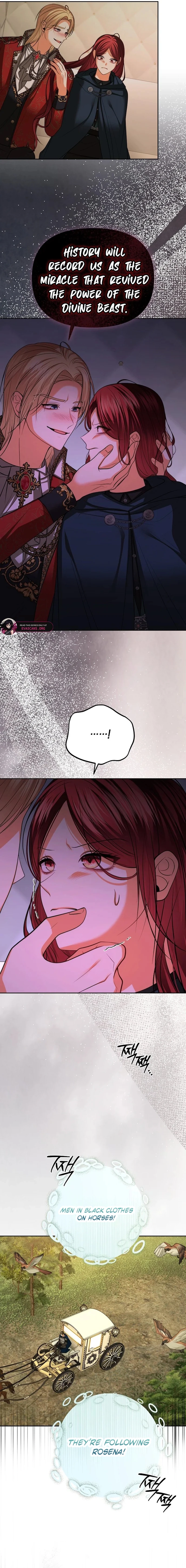 Read My Condition Is Divorce chapter 73 image 3 on Lezhin