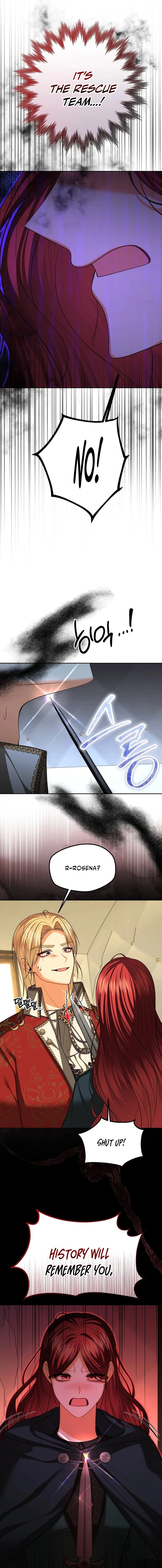 Read My Condition Is Divorce chapter 73 image 4 on Lezhin