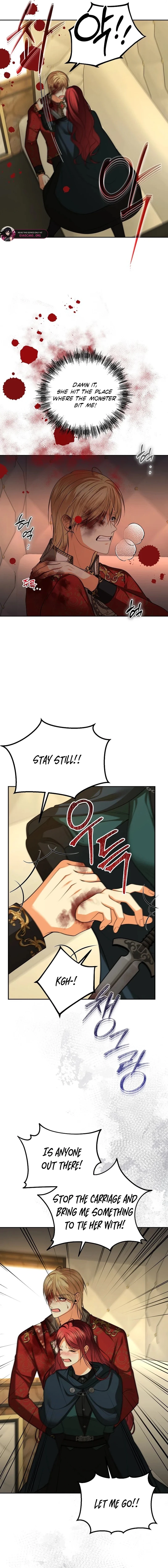 Read My Condition Is Divorce chapter 73 image 7 on Lezhin