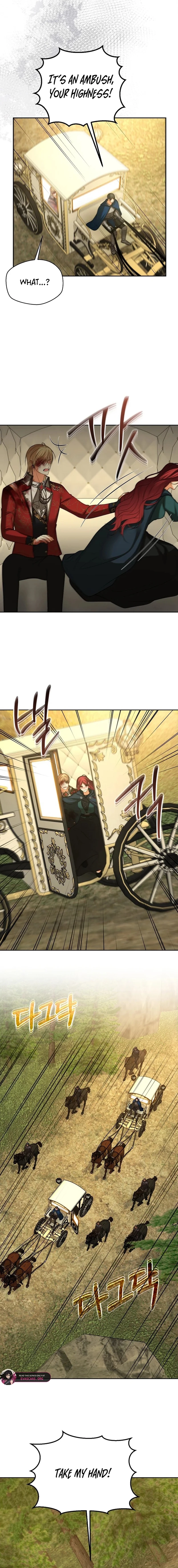 Read My Condition Is Divorce chapter 73 image 8 on Lezhin