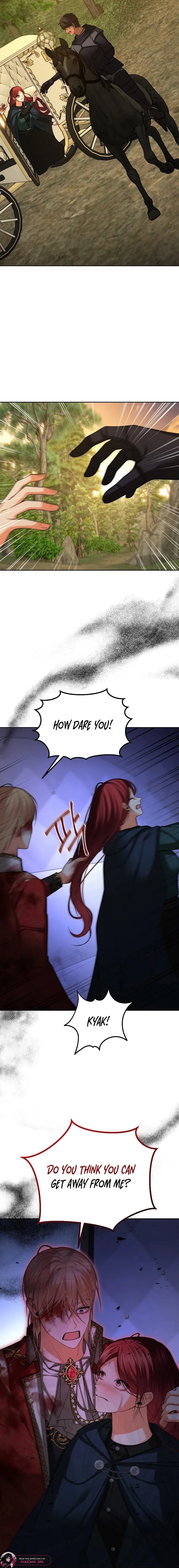 Read My Condition Is Divorce chapter 73 image 9 on Lezhin