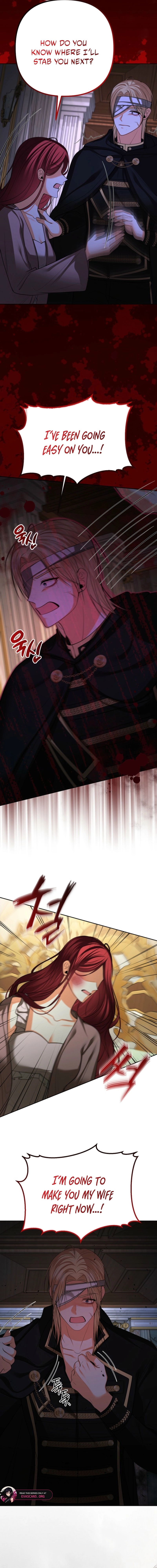 Read My Condition Is Divorce chapter 74 image 10 on Lezhin