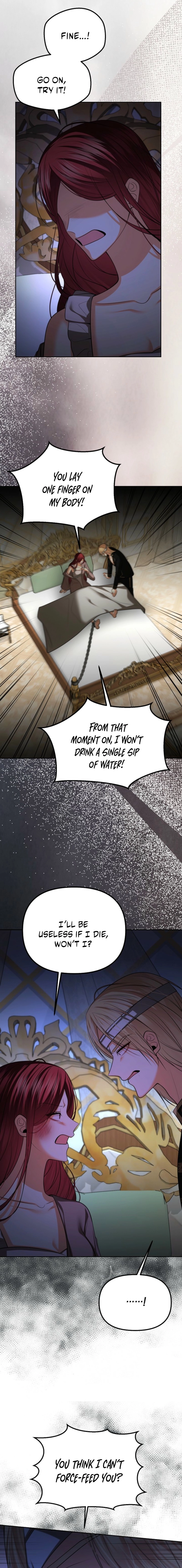 Read My Condition Is Divorce chapter 74 image 11 on Lezhin