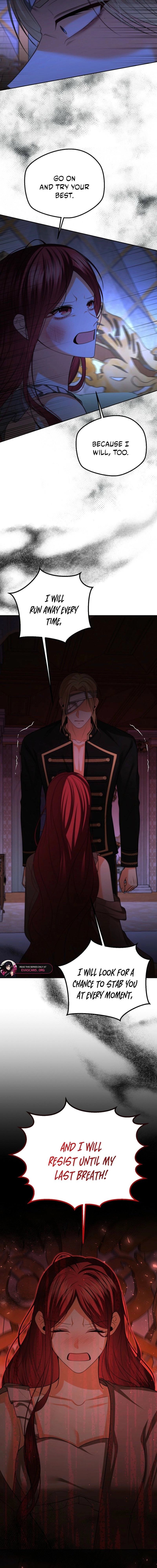Read My Condition Is Divorce chapter 74 image 12 on Lezhin