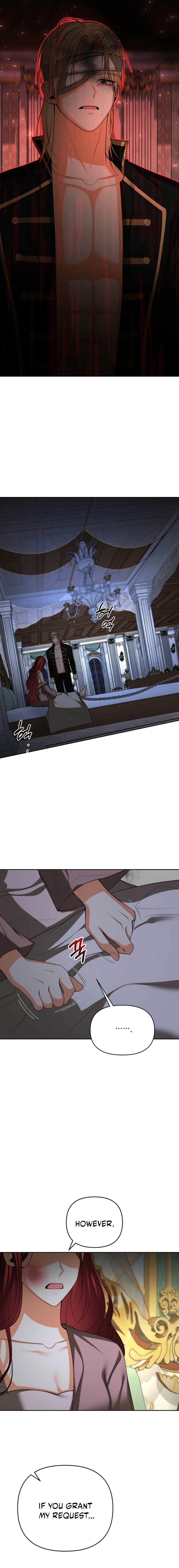 Read My Condition Is Divorce chapter 74 image 13 on Lezhin