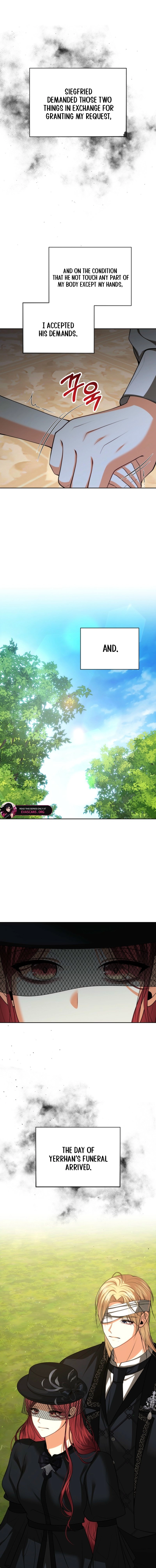 Read My Condition Is Divorce chapter 74 image 16 on Lezhin