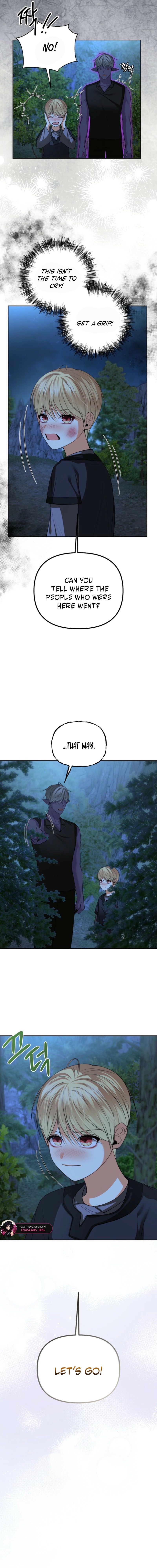 Read My Condition Is Divorce chapter 74 image 2 on Lezhin