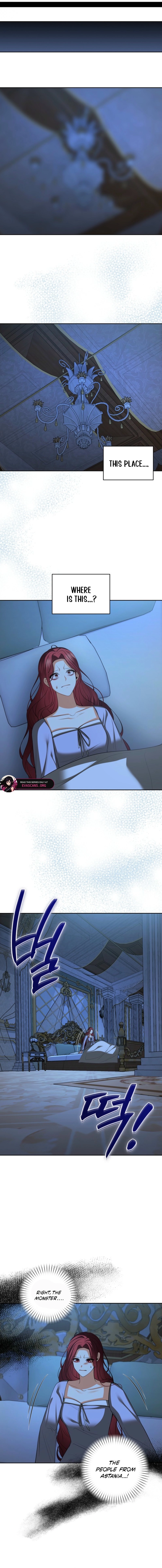 Read My Condition Is Divorce chapter 74 image 3 on Lezhin