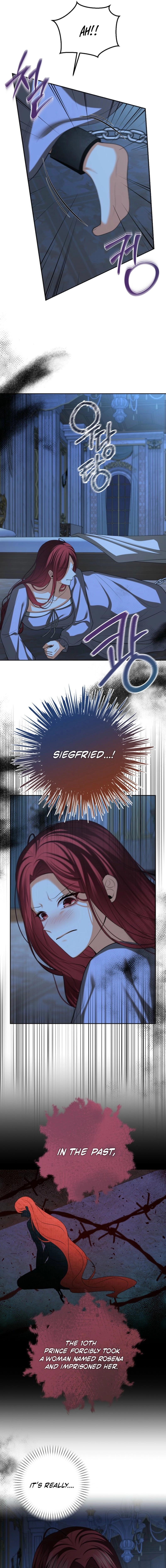 Read My Condition Is Divorce chapter 74 image 4 on Lezhin