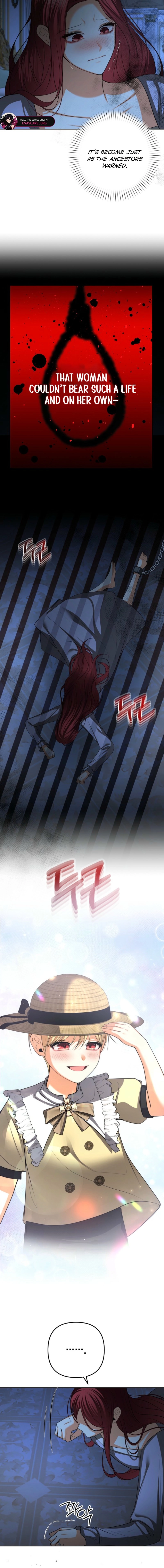 Read My Condition Is Divorce chapter 74 image 5 on Lezhin