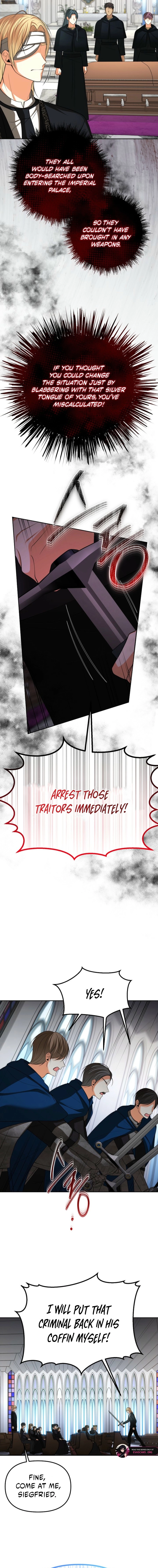 Read My Condition Is Divorce chapter 76 image 1 on Lezhin
