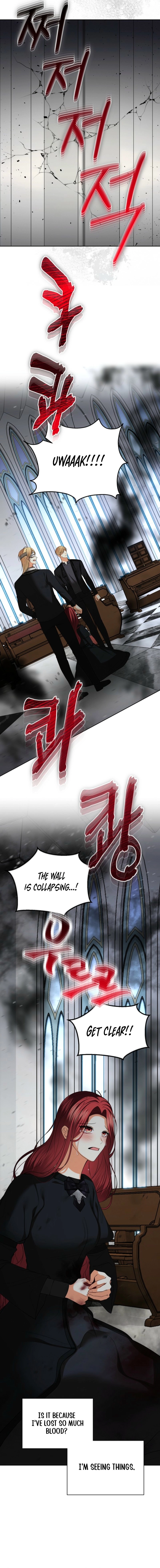 Read My Condition Is Divorce chapter 76 image 11 on Lezhin