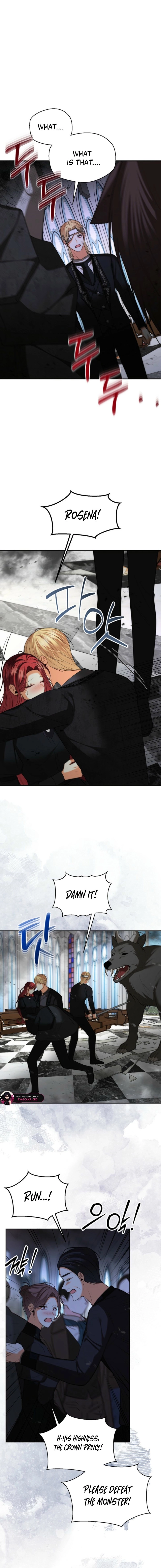 Read My Condition Is Divorce chapter 76 image 13 on Lezhin
