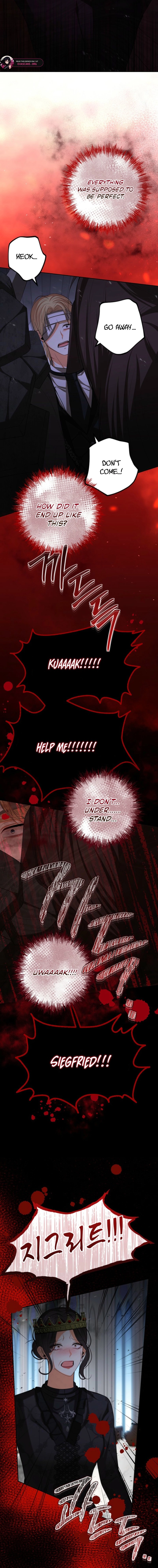 Read My Condition Is Divorce chapter 76 image 15 on Lezhin