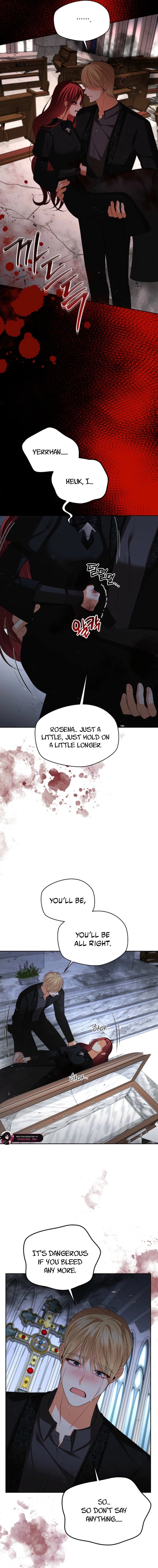 Read My Condition Is Divorce chapter 76 image 16 on Lezhin