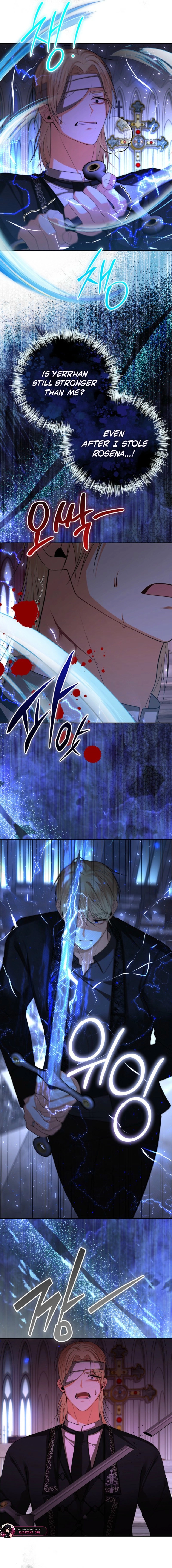 Read My Condition Is Divorce chapter 76 image 5 on Lezhin