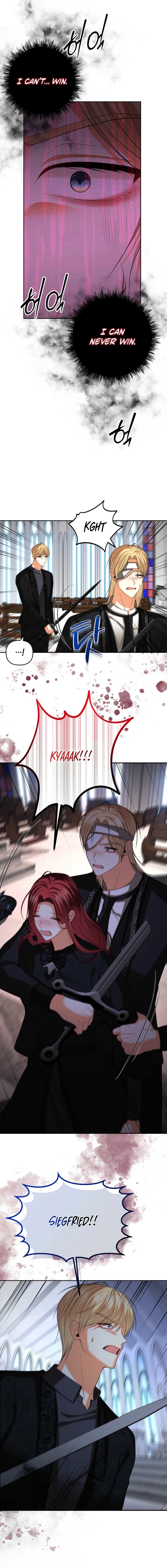 Read My Condition Is Divorce chapter 76 image 6 on Lezhin