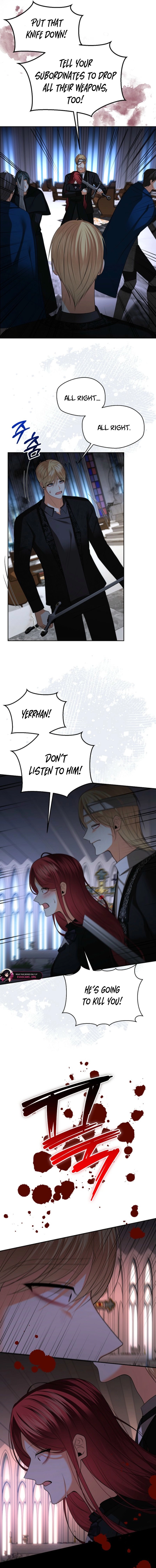 Read My Condition Is Divorce chapter 76 image 7 on Lezhin