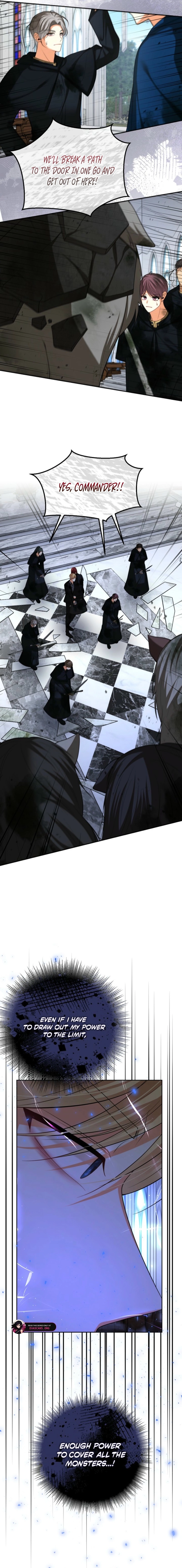 Read My Condition Is Divorce chapter 77 image 1 on Lezhin