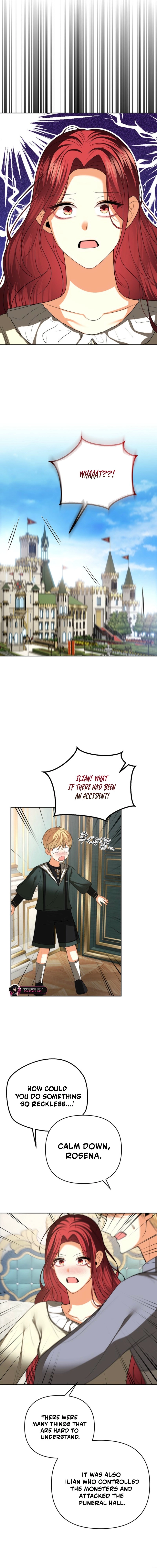 Read My Condition Is Divorce chapter 77 image 10 on Lezhin