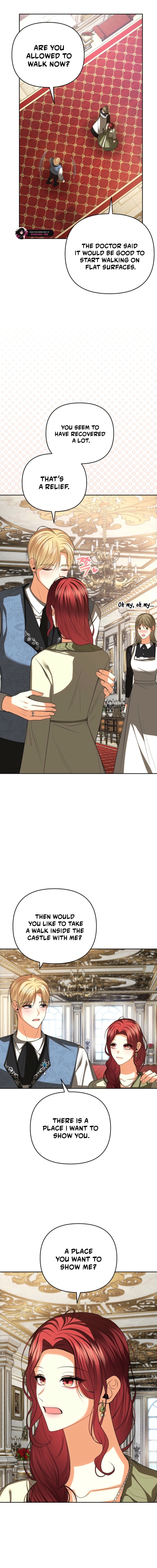 Read My Condition Is Divorce chapter 77 image 15 on Lezhin