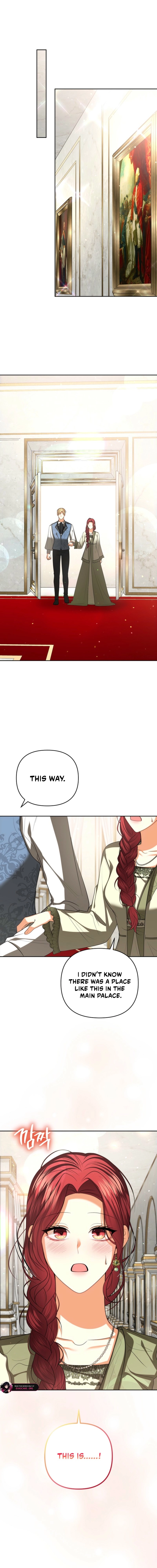 Read My Condition Is Divorce chapter 77 image 16 on Lezhin