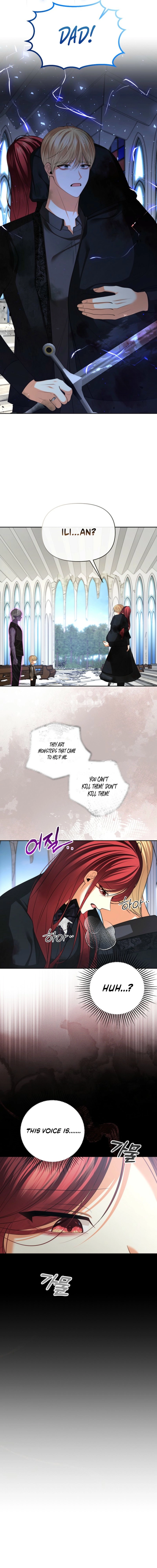 Read My Condition Is Divorce chapter 77 image 2 on Lezhin