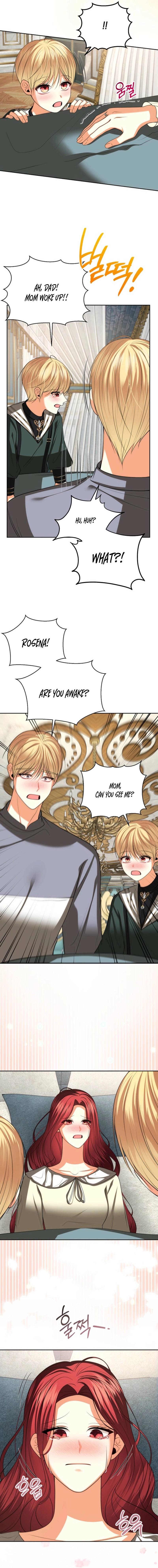 Read My Condition Is Divorce chapter 77 image 4 on Lezhin