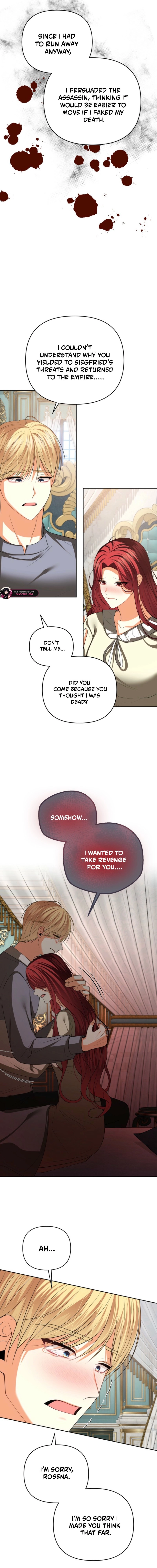 Read My Condition Is Divorce chapter 77 image 7 on Lezhin