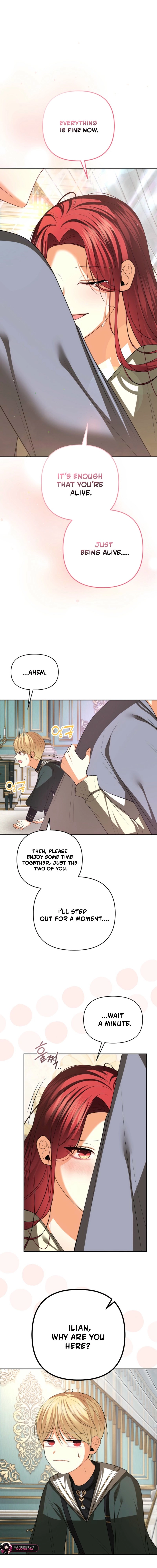 Read My Condition Is Divorce chapter 77 image 8 on Lezhin