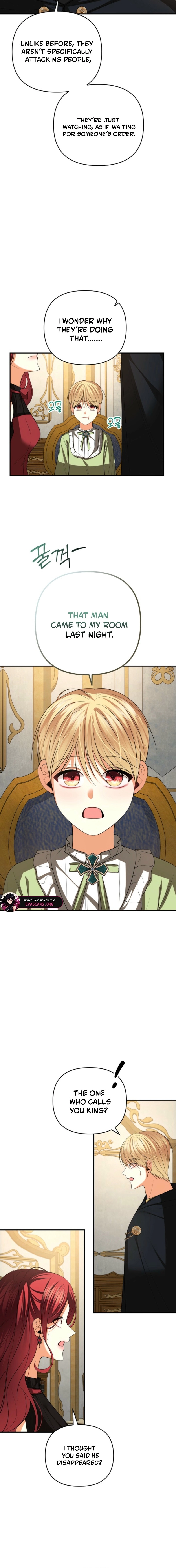 Read My Condition Is Divorce chapter 78 image 13 on Lezhin