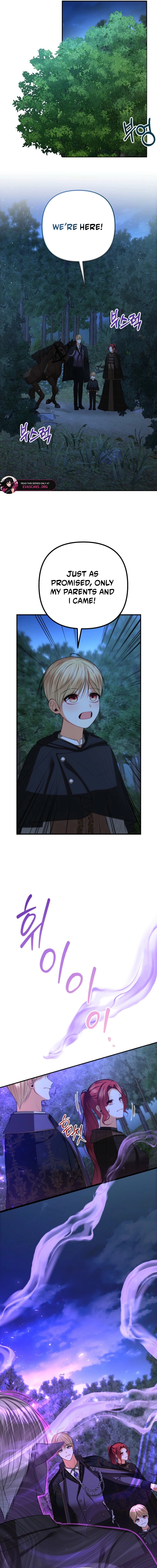 Read My Condition Is Divorce chapter 78 image 15 on Lezhin