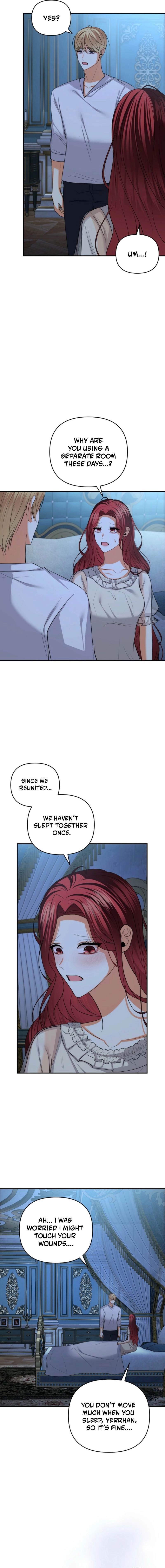 Read My Condition Is Divorce chapter 78 image 4 on Lezhin