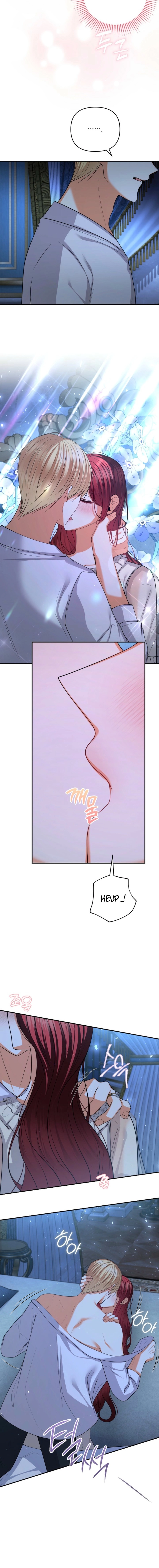 Read My Condition Is Divorce chapter 78 image 6 on Lezhin