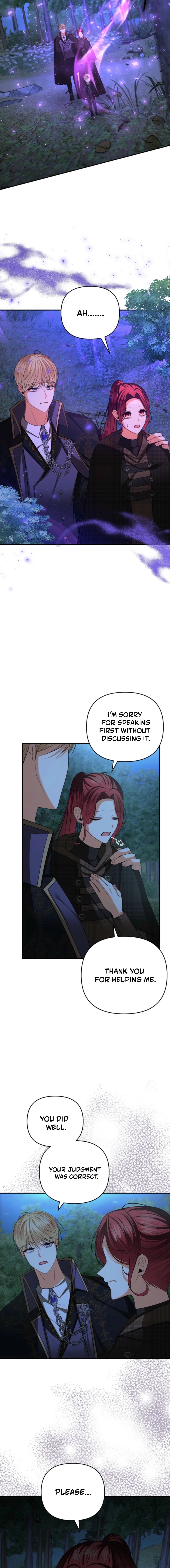Read My Condition Is Divorce chapter 79 image 12 on Lezhin