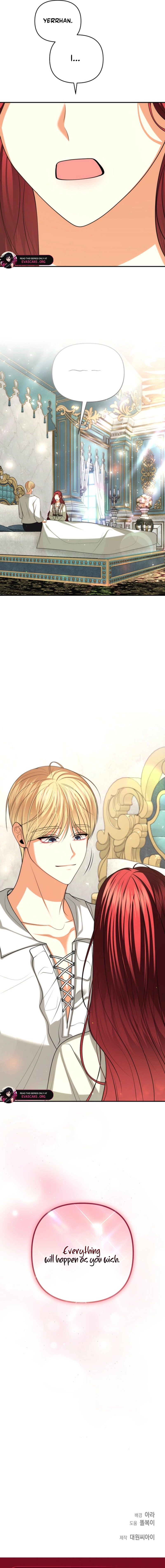 Read My Condition Is Divorce chapter 79 image 17 on Lezhin
