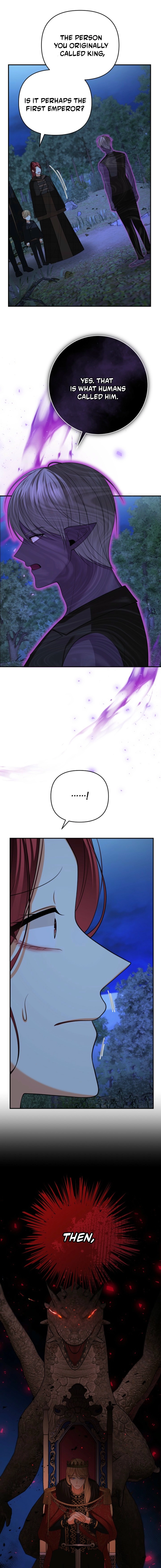 Read My Condition Is Divorce chapter 79 image 2 on Lezhin
