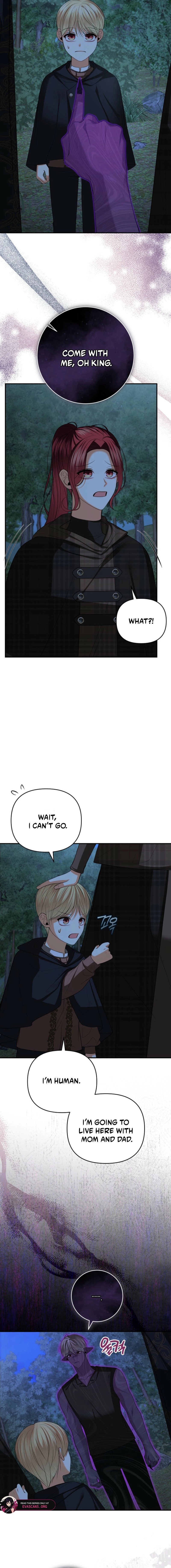 Read My Condition Is Divorce chapter 79 image 6 on Lezhin