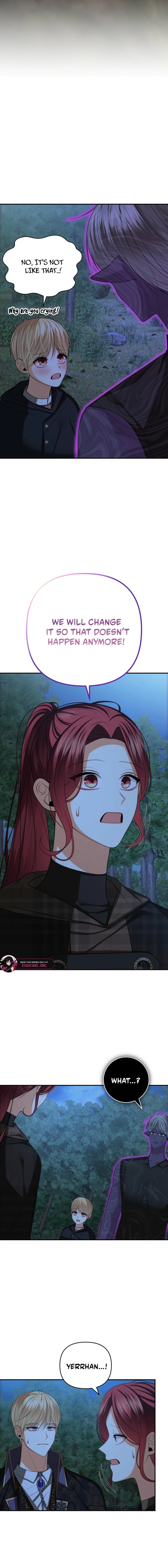 Read My Condition Is Divorce chapter 79 image 8 on Lezhin
