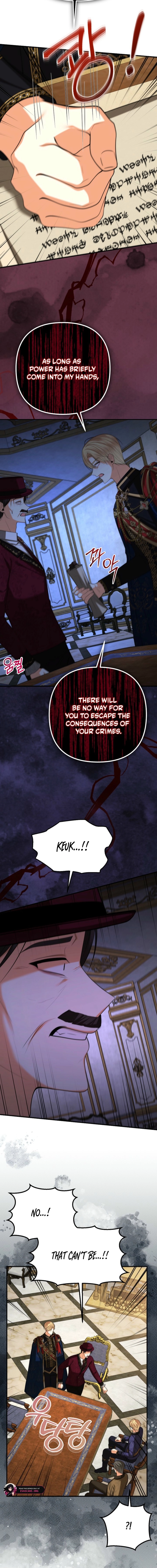Read My Condition Is Divorce chapter 80 image 13 on Lezhin