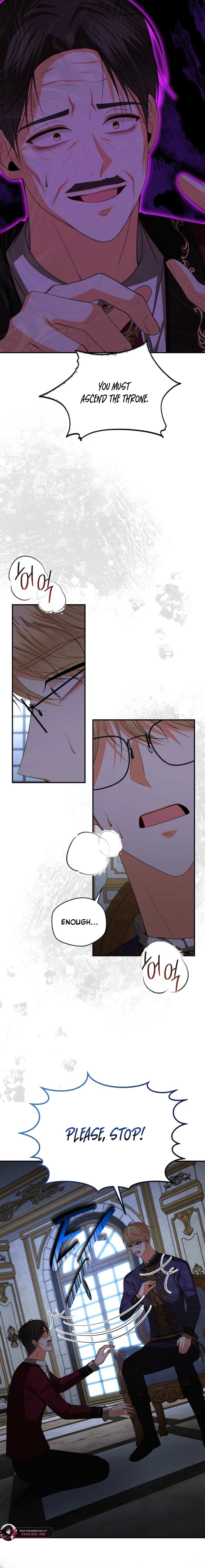 Read My Condition Is Divorce chapter 80 image 15 on Lezhin