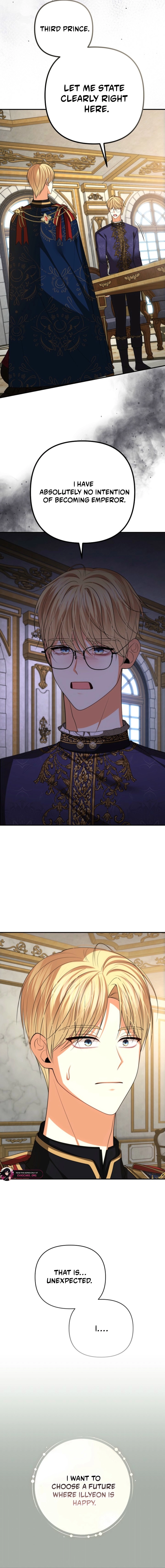Read My Condition Is Divorce chapter 80 image 17 on Lezhin
