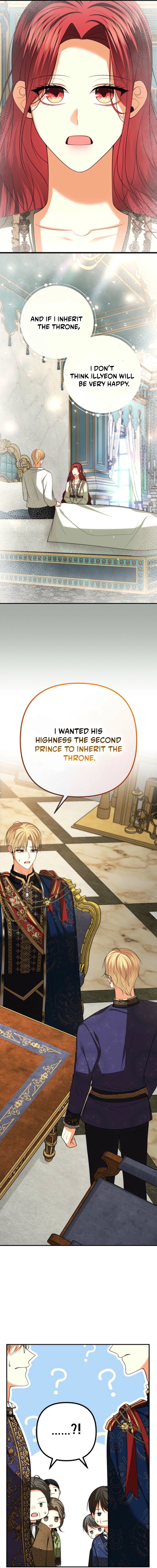 Read My Condition Is Divorce chapter 80 image 18 on Lezhin