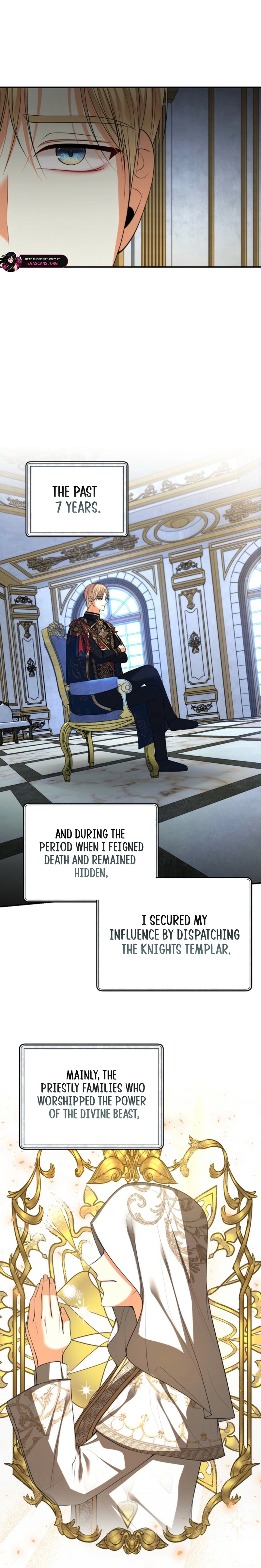 Read My Condition Is Divorce chapter 80 image 5 on Lezhin