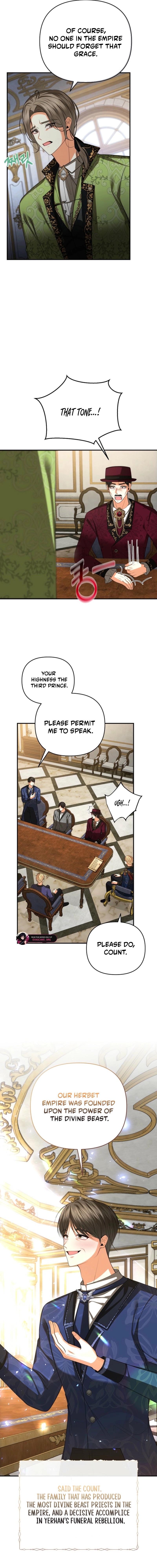 Read My Condition Is Divorce chapter 80 image 8 on Lezhin