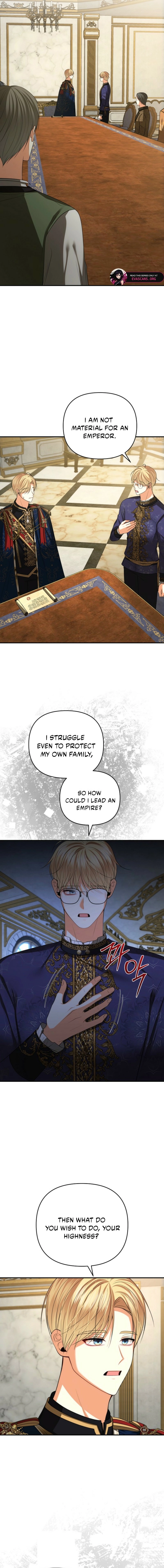 Read My Condition Is Divorce chapter 81 image 1 on Lezhin