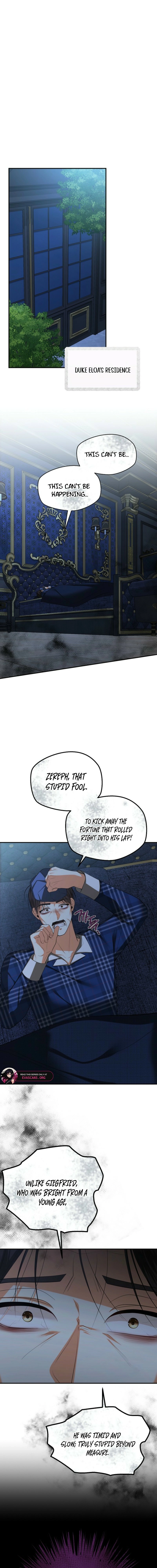 Read My Condition Is Divorce chapter 81 image 11 on Lezhin