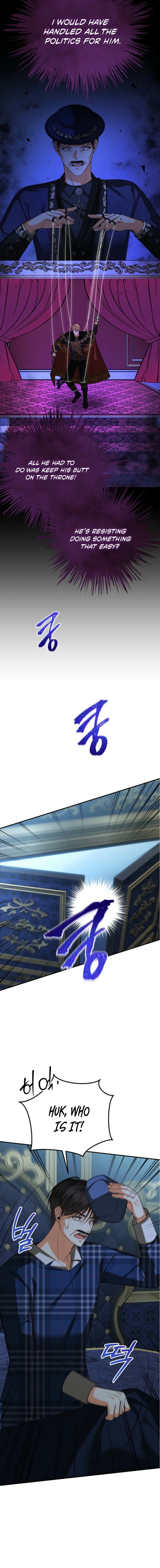 Read My Condition Is Divorce chapter 81 image 12 on Lezhin