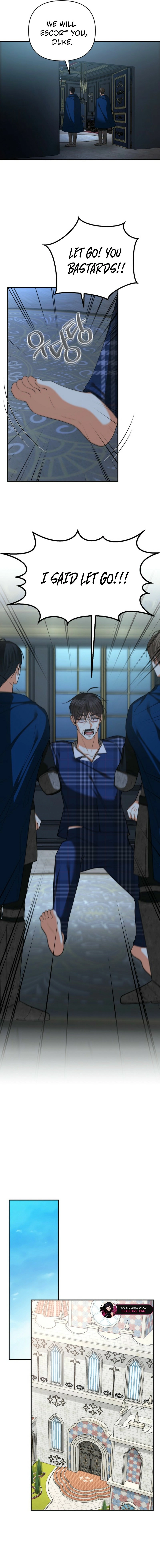 Read My Condition Is Divorce chapter 81 image 16 on Lezhin