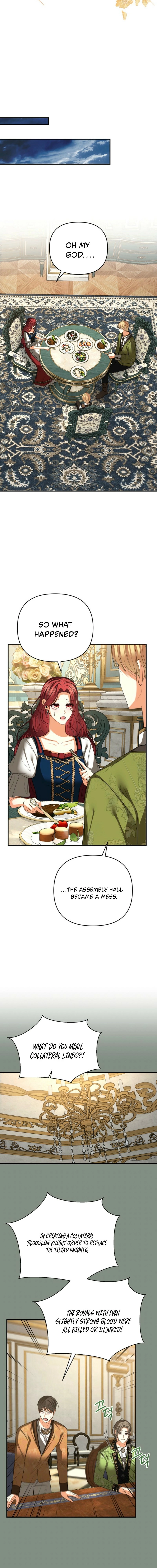 Read My Condition Is Divorce chapter 81 image 6 on Lezhin